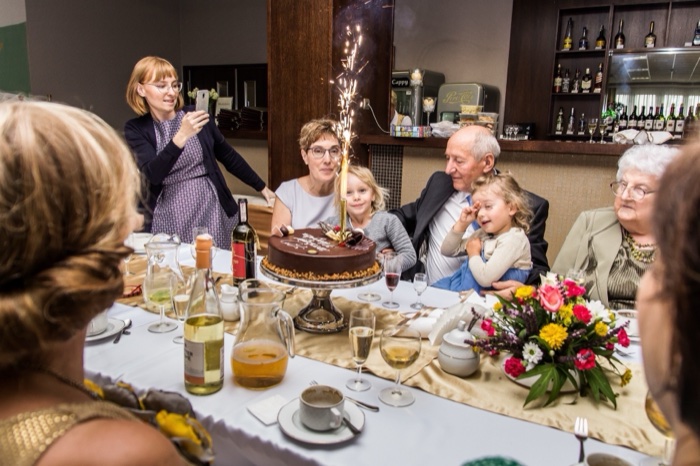 Imprezy okolicznościowe