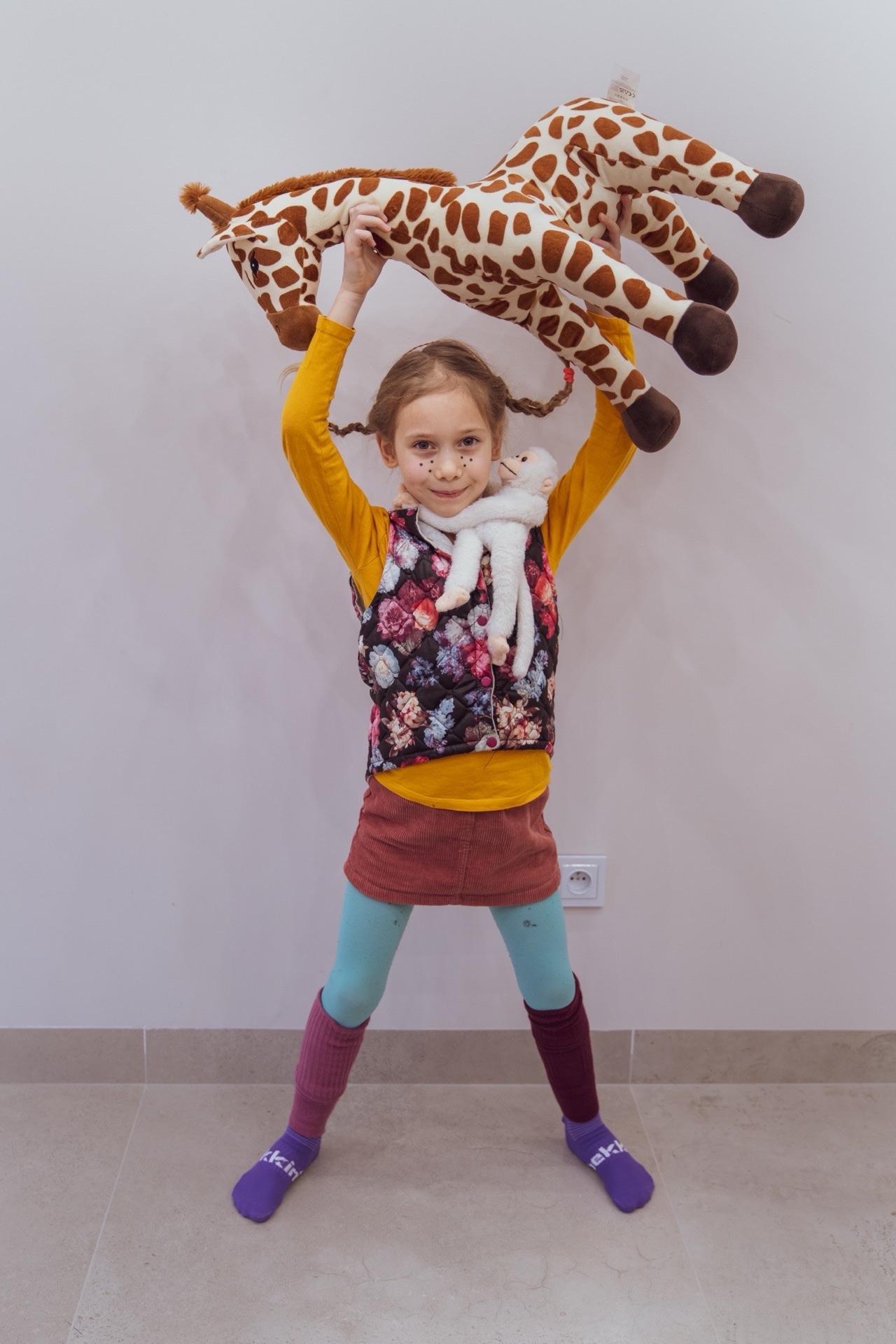 Uchwycone chwile dzieciństwa