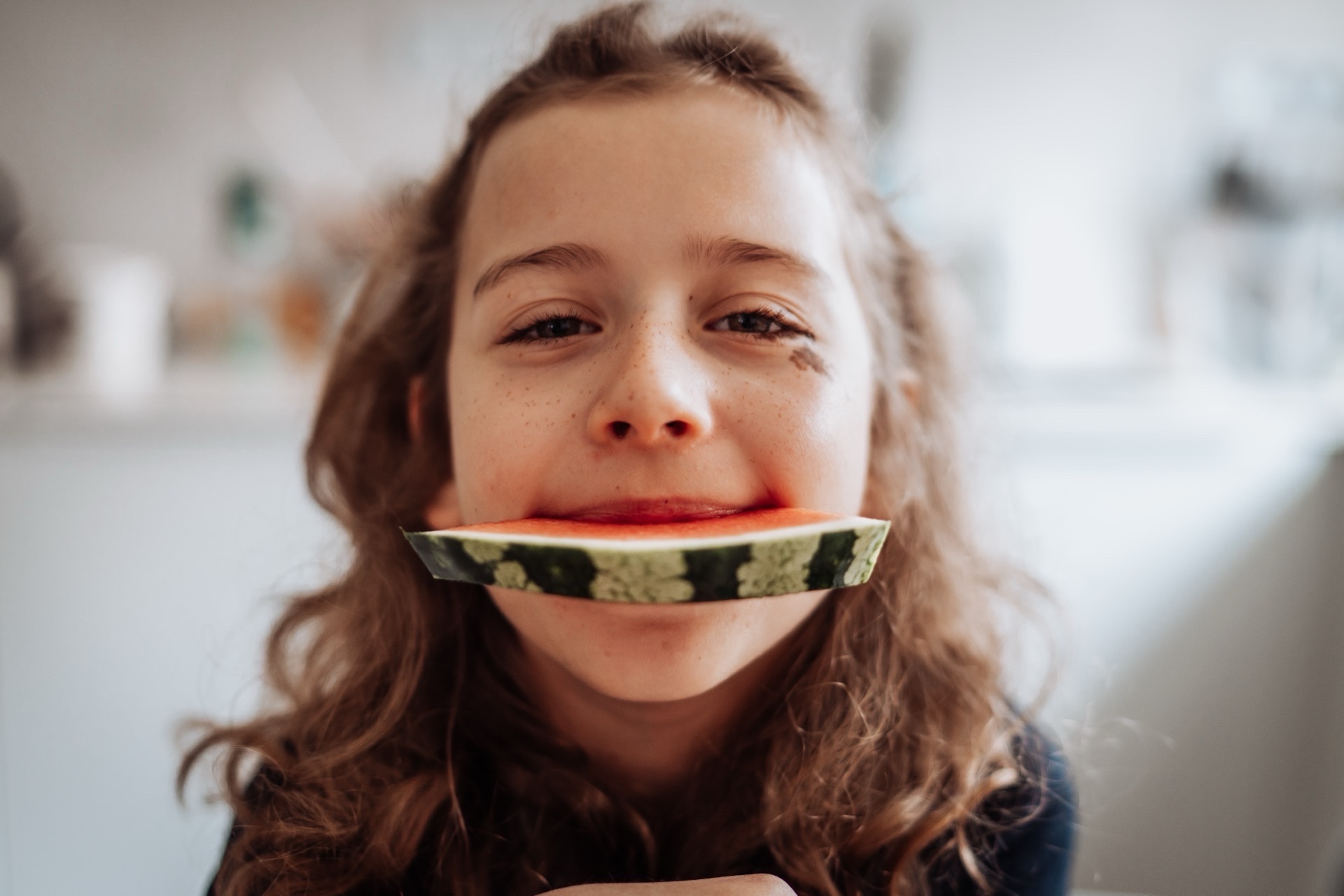 Uchwycone chwile dzieciństwa