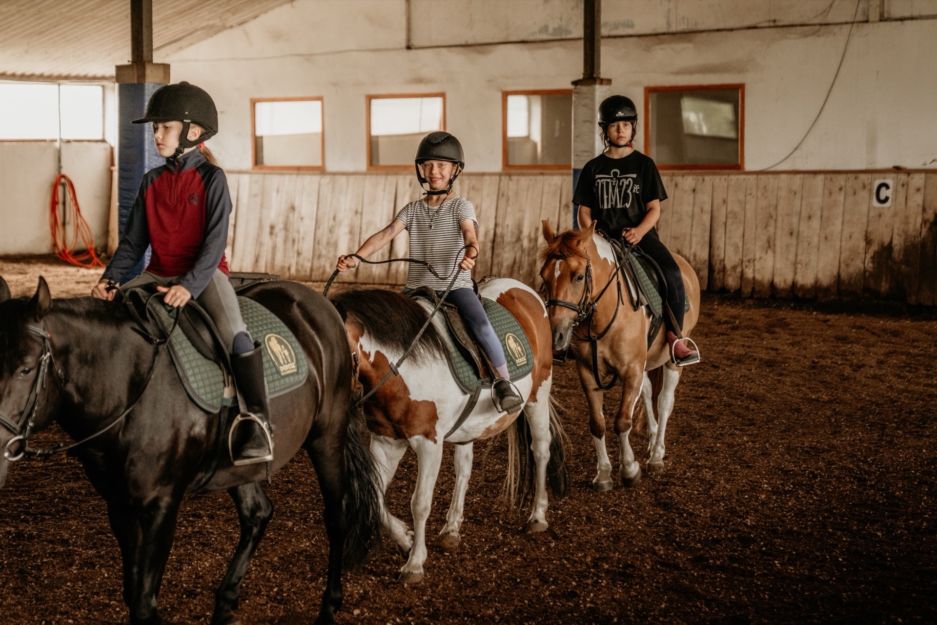 Uchwycone chwile dzieciństwa